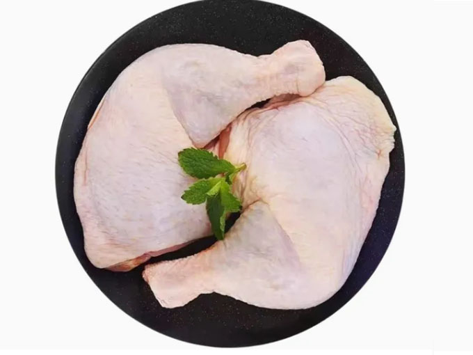 Frozen Chicken Leg Quarter