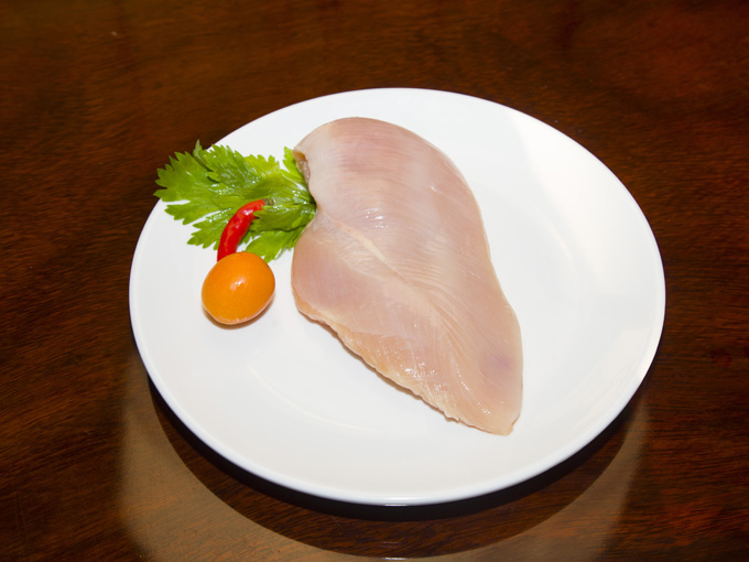 Frozen Chicken Breast